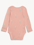 Cotton Rich Bear Bodysuit