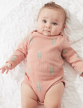 Cotton Rich Bear Bodysuit