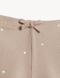 Cotton Rich Spot Shorts