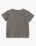 Cotton Rich Bear T-Shirt