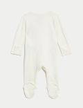 2pk Winnie The Pooh™ Sleepsuits (7lbs - 3 Yrs)