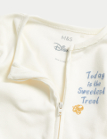 2pk Winnie The Pooh™ Sleepsuits (7lbs - 3 Yrs)