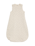 Pure Cotton Star Print 1.5 Tog Sleeping Bag (0-3 Yrs)