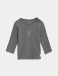 2pc Cotton Rich Elephant Outfit (0-1 Yrs)