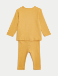 2pc Cotton Rich Elephant Outfit (7lbs-1 Yrs)
