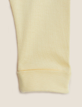 3pk Pure Cotton Rainbow Leggings