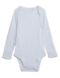 Adaptive Pure Cotton Bodysuit