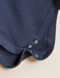 Adaptive Pure Cotton Bodysuit