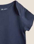 Adaptive Pure Cotton Bodysuit