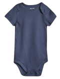 Adaptive Pure Cotton Bodysuit