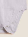 Adaptive Pure Cotton Bodysuit