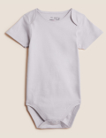 Adaptive Pure Cotton Bodysuit