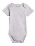 Adaptive Pure Cotton Bodysuit