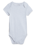 Adaptive Pure Cotton Bodysuit