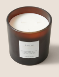 Apothecary Calm Large 3 Wick Candle