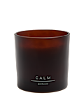 Apothecary Calm Large 3 Wick Candle