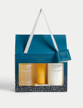 Orange, Bergamot & Lemongrass Bath & Body Collection