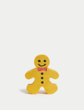 Gingerbread Man Bath Fizzer
