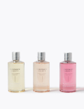 Bath & Shower Gel Trio