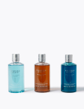 Shower Gel Trio