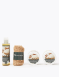 Ghanaian Shea Butter Bath & Body Gift Set