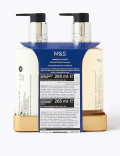 Orange, Bergamot & Lemongrass Hand Wash and Lotion Gift Set