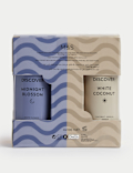 Shower Gel Quad Set