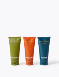 Hair & Body Wash Trio