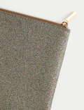 Glitter Cosmetics Pouch