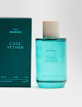 Cool Vetiver Eau De Toilette 100ml