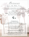 Under The Palm Trees Eau De Parfum 30ml