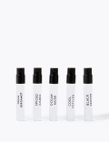 Men's Discovery Eau De Toilette Set 5x2ml