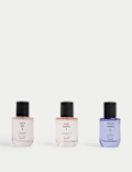 Eau de Toilette Trio Gift Set