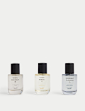 Eau de Toilette Trio Gift Set