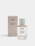 Discover Spiced Wood Eau De Toilette 30ml