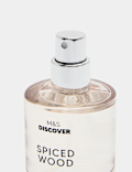 Discover Spiced Wood Eau De Toilette 30ml