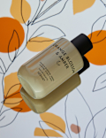 Orange Blossom & Amber Eau de Toilette 100ml