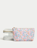 Travel Wash Bag Duo