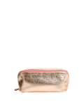 Wide Opening Travel Makeup Bag