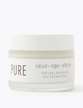 Natural Radiance Day Cream SPF 15 50ml