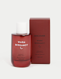 Warm Bergamot Eau de Toilette 100ml