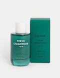 Fresh Cedarwood Eau de Toilette 100ml