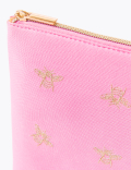 Bee Make-Up Bag