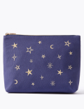 Star Make-Up Bag