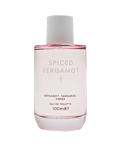 Spiced Bergamot Eau de Toilette 100ml