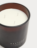 Apothecary Restore 3 Wick Candle