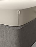 Drap-housse en lyocell, doté de la technologie Comfortably Cool
