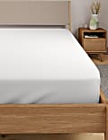 Comfortably Cool Lyocell Rich Deep Fitted Sheet