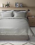 Pure Cotton Double Cuff Bedding Set