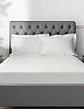 Lot de 2&nbsp;taies d'oreiller Oxford en tissu Supima® avec une densité de tissage 750&nbsp;fils